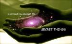 TEXT-hand secret things